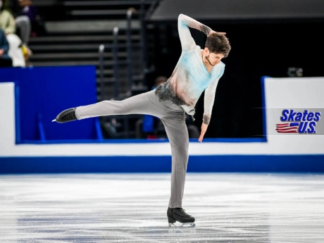 Ice Gallery Skates U.S.